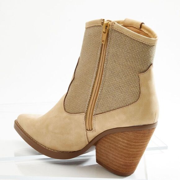 🆕🔥Comfort Boho Western Cowboy Booties - Picture 2 of 4